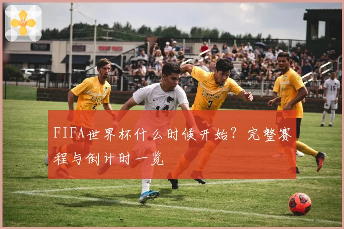 FIFA世界杯什么时候开始?完整赛程与倒计时一览